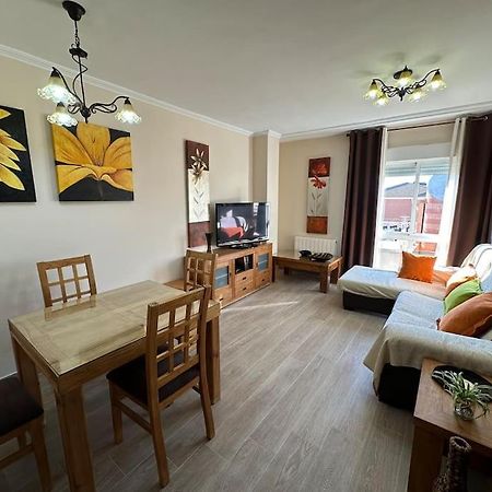 Piso En Linares Zona Centro Con Parking Gratis Apartment Exterior photo